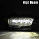 2016-2023 Toyota Tacoma AlphaRex Nova 20 Series LED Projector Headlights