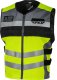 Fly Racing Fast Pass Adult Street Motorcycle Vest - Hi-Vis/Small/Medium