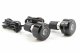 Morimoto Endicators LED Bar End Turn Signals for Universal Motorcycle Handlebar Fitment 18-20mm