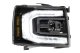 2007-2013 Chevy Silverado Morimoto XB LED Headlights - Plug & Play, DOT Approved, Sequential DRL