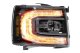2007-2013 Chevy Silverado Morimoto XB LED Headlights - Plug & Play, DOT Approved, Sequential DRL