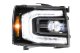 2007-2013 Chevy Silverado Morimoto XB LED Headlights - Plug & Play, DOT Approved, Sequential DRL