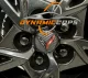 2014 - 2019 C7 Corvette Floating Center Caps (Set of 4) - Performance Edition