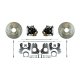 1978-1988 Chevrolet Monte Carlo Rear Brake Conversion Kit The Right Stuff AFXRD78S