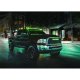 30 Inch LED Light Bar Single Row Curved White Backlight Radiance Plus RIGID Industries 33000