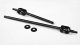 Fits Jeep JK/JKU Wide TF44 Axle Shaft Kit Both Sides assembled 30-Spline 07-18 Wrangler JK/JKU Te...