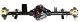 Fits Jeep TJ Rear CRD60 Semi-Float Axle Housing w/ 4.30 R and P and ARB Super 60 97-06 Wrangler T...
