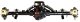 Fits Jeep TJ Rear CRD60 Semi-Float Axle Housing w/ Pro LCG Truss 5.13 R and P and ARB Super 60 97...