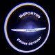 ORACLE Door LED Projectors - Chrysler
