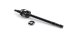 Fits Jeep JK/JKU Dana 30 Axle Shaft Kit Drivers Side Assembly 27-Spline 07-18 Wrangler JK/JKU Ter...