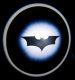 ORACLE Door LED Projectors - Dark Knight