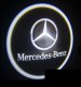 ORACLE Door LED Projectors - Mercedes Benz