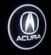 ORACLE Door LED Projectors - Acura