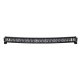 40 Inch LED Light Bar Single Row Curved White Backlight Radiance Plus RIGID Industries 34000