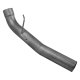 Diamond Eye 341011 Aluminized Exhaust Tail Pipe