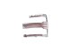 2015-2019 Chevrolet Silverado HD Morimoto Headlight Trim ABS Plastic Chrome Finish Pair