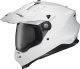ScorpionEXO XT9000 Full Face Carbon Fiber Adventure Motorcycle Helmet (Gloss White Medium)