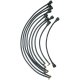 1936-1953 Buick Fullsize/Riviera Lectric Spark Plug Wire Set Reproduction