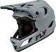 Fly Racing Bicycle Youth Rayce Helmets (Grey, Large)