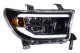2007-2013 Toyota Tundra Morimoto XB LED Headlights, Plug-and-Play, DOT Approved, Bright Sequentia...