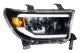 2007-2013 Toyota Tundra Morimoto XB LED Headlights, Plug-and-Play, DOT Approved, Bright Sequentia...