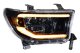 2007-2013 Toyota Tundra Morimoto XB LED Headlights, Plug-and-Play, DOT Approved, Bright Sequentia...