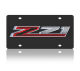 Chevrolet Z71 Carbon Steel License Plate Eurosport Daytona