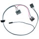 1965-1966 Chevrolet Fullsize Lectric Limited Windshield Wiper Motor Harness for 2-Speed Wipers wi...
