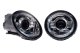 1995-1998 Porsche 911 993 Morimoto XB Bi-LED Headlights - Plug and Play, Modernized Design, High ...