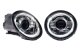 1995-1998 Porsche 911 993 Morimoto XB Bi-LED Headlights - Plug and Play, Modernized Design, High ...