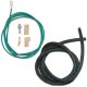 1967-1981 Chevrolet Camaro Lectric Limited Temperature Sending Unit Lead Repair Kit