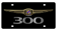 Eurosport Daytona Chrysler 300 Heavy-Duty Carbon Steel Plate