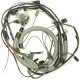 1974 Pontiac Firebird Trans Am Lectric Limited Engine Wiring Harness with A/C Without Unitized Di...