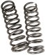 1966-1967 C2 Corvette Front Coil Springs - 427 W/Air