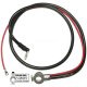 1965 Chevrolet Chevelle El Camino Monte Carlo Malibu Lectric Limited Battery Cable Pos 396 C.I.