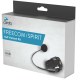Cardo ACC00012 Freecom-X/Spirit Half Helmet Kit