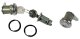 1965 C2 Corvette Lock Set Ignition/Doors