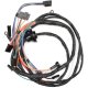 1973 Chevrolet Camaro Lectric Limited Air Conditioning Harness with 5 Contact Relay Connection