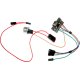 1960-1962 Chevrolet Truck/Pick-Up/Suburban/Blazer Lectric Limited Steering Column Turn Signal Swi...