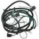 1982 Chevrolet Truck/Pickup/Suburban/Blazer Lectric Limited Front Light Harness with 2 Headlights