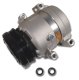 1997-2004 C5 Corvette Air Conditioner Compressor - W/Clutch