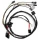 1976 Pontiac Firebird Lectric Limited Air Conditioning Wire Harness - Engine Side