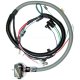1980 Pontiac Firebird/Trans Am Lectric Limited Engine Wiring Harness for 301 C.I. Turbo