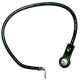 1972-1974 Pontiac Firebird/Trans Am Battery Cables and Ground Straps by Lectric Limited