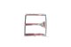 2014-2015 Chevrolet Silverado 1500 Morimoto Headlight Trim - Chrome ABS Plastic Replacement for X...