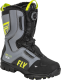 Fly Racing Marker BOA Snow Boot (Black/Grey/Hi-Vis, 7)