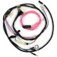 1961 Chevrolet Truck/Pick-Up/Suburban/Blazer Lectric Limited Engine Harness with H.E.I. and Warni...