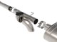 aFe Gemini XV 3in 304 SS Cat-Back Exhaust 2021 Ford F-150 V6 2.7L/3.5L (tt)/V8 5.0L w/ Polished T...