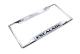 Cadillac Escalade Chrome License Plate Frame by Eurosport Daytona
