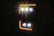 2015-2020 Ford Raptor AlphaRex Nova Series LED Projector Headlights